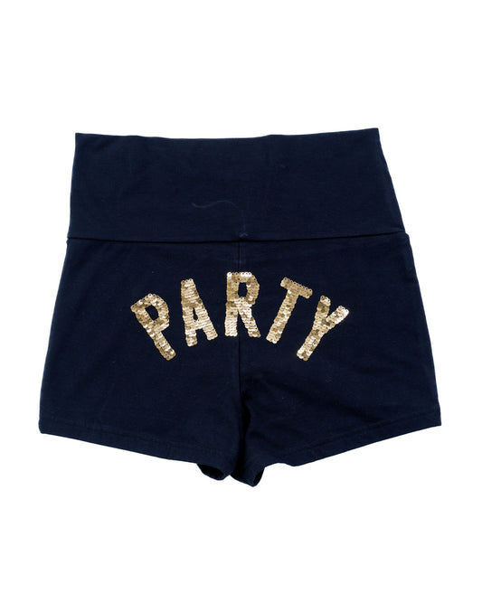 COZY shorts, party