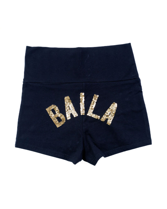 COZY shorts, Baila