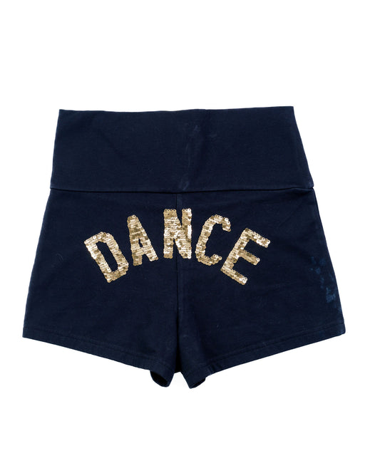 COZY shorts, dance