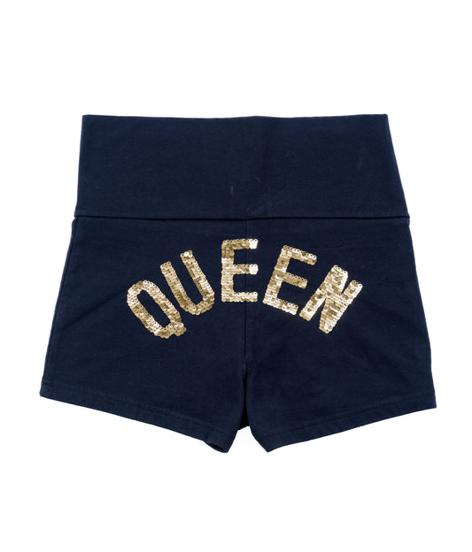 COZY shorts, queen