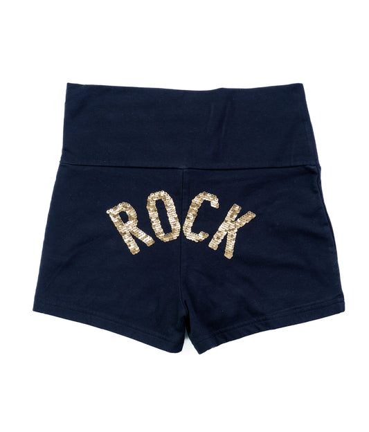 Pantalón corto COZY, rock
