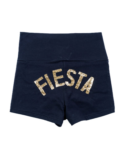 COZY -shorts, fiesta