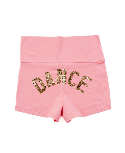 COZY -shorts, dance