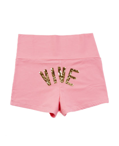 COZY -shorts, vive