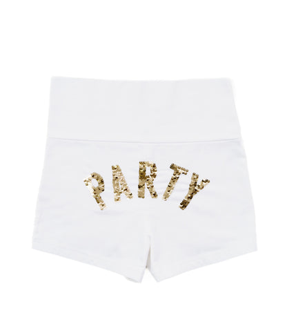 COZY -shorts, party