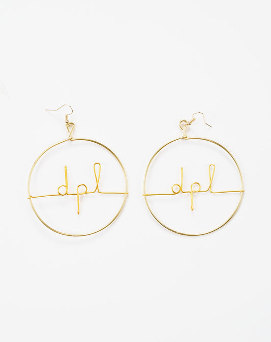 DPL earrings