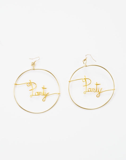 PARTY earrings