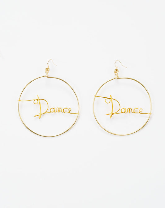 DANCE earrings