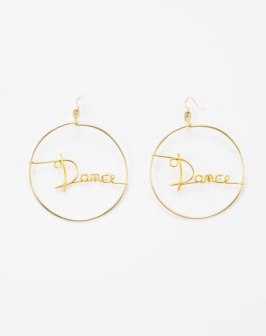 Pendientes DANCE