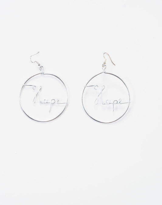 HOPE earrings