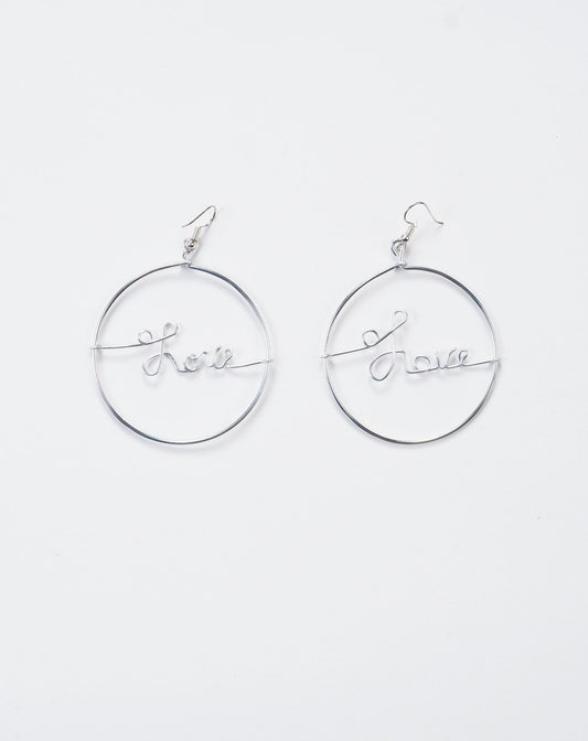 Pendientes LOVE