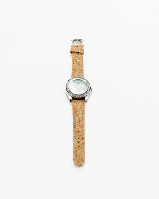 CORK -naisten korkkikello Bling-Bling